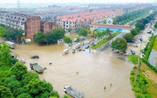 Cứ mưa là “không lối thoát” Cứ mưa là “không lối thoát”