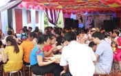 Thái Nguyên: Đi ăn cỗ cưới, 17 người nhập viện Thái Nguyên: Đi ăn cỗ cưới, 17 người nhập viện