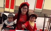 "Cô đồ" xinh đẹp mê hoặc dân mạng ngày đầu năm "Cô đồ" xinh đẹp mê hoặc dân mạng ngày đầu năm