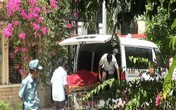 Sài Gòn: Một người nước ngoài chết trong tư thế treo cổ trong căn nhà 3 tầng Sài Gòn: Một người nước ngoài chết trong tư thế treo cổ trong căn nhà 3 tầng