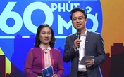 MC '60 phút mở' và điều không ngờ về Tạ Bích Loan MC '60 phút mở' và điều không ngờ về Tạ Bích Loan