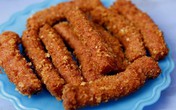 Nem chua rán: Càng dai, càng giòn, càng… sợ Nem chua rán: Càng dai, càng giòn, càng… sợ