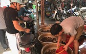 Cua đồng khan hiếm tăng giá, ăn cả cua ngất cua liệt Cua đồng khan hiếm tăng giá, ăn cả cua ngất cua liệt
