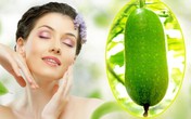 Làm trắng da toàn thân với công thức từ quả bí đao Làm trắng da toàn thân với công thức từ quả bí đao