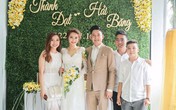 Hải Băng và Thành Đạt lần đầu công bố ảnh đính hôn Hải Băng và Thành Đạt lần đầu công bố ảnh đính hôn
