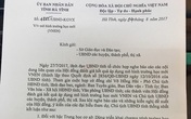 Hương Sơn, Hà Tĩnh: Trút bỏ gánh nặng VNEN, phụ huynh thở phào nhẹ nhõm Hương Sơn, Hà Tĩnh: Trút bỏ gánh nặng VNEN, phụ huynh thở phào nhẹ nhõm