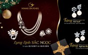 Tặng phẩm đặc biệt của ngọc trai Hoàng Gia Pearl mùa lễ hội cuối năm Tặng phẩm đặc biệt của ngọc trai Hoàng Gia Pearl mùa lễ hội cuối năm