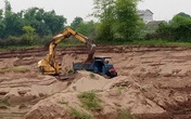 Huyện Ba Vì (TP. Hà Nội): Chính quyền “bất lực” với nạn khai thác tài nguyên? Huyện Ba Vì (TP. Hà Nội): Chính quyền “bất lực” với nạn khai thác tài nguyên?