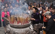 Đền Hùng đón trên 90.000 lượt khách trong dịpTết Nguyên đán Đinh Dậu 2017 Đền Hùng đón trên 90.000 lượt khách trong dịpTết Nguyên đán Đinh Dậu 2017