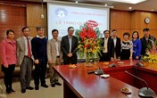 Trao quyết định phân công nhiệm vụ Thanh tra chuyên ngành DS-KHHGĐ Trao quyết định phân công nhiệm vụ Thanh tra chuyên ngành DS-KHHGĐ