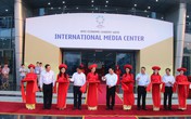 Khai trương Trung tâm báo chí quốc tế phục vụ APEC Khai trương Trung tâm báo chí quốc tế phục vụ APEC