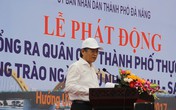 Đà Nẵng: Gần 3.000 người tổng vệ sinh môi trường đón APEC Đà Nẵng: Gần 3.000 người tổng vệ sinh môi trường đón APEC