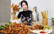 Cứ tưởng “thánh ăn công sở” làm clip cho vui, hóa ra kiếm được tiền tỷ Cứ tưởng “thánh ăn công sở” làm clip cho vui, hóa ra kiếm được tiền tỷ