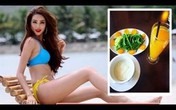 Giảm 12 kg/tháng: Đây chính là thực đơn chuẩn nhất để thực hiện Giảm 12 kg/tháng: Đây chính là thực đơn chuẩn nhất để thực hiện