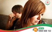 Chết lặng khi biết tin mình bị sùi mào gà Chết lặng khi biết tin mình bị sùi mào gà