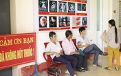 Đắk Nông: Nhiều cơ sở y tế “mạnh tay” xử lý cán bộ vi phạm Luật Phòng, chống tác hại thuốc lá Đắk Nông: Nhiều cơ sở y tế “mạnh tay” xử lý cán bộ vi phạm Luật Phòng, chống tác hại thuốc lá