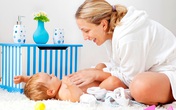 Mẹ có biết 5 sai lầm khi tắm khiến trẻ gặp họa? Mẹ có biết 5 sai lầm khi tắm khiến trẻ gặp họa?
