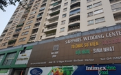 Quận Ba Đình, Hà Nội: Ở chung cư cao cấp vẫn nơm nớp lo cháy Quận Ba Đình, Hà Nội: Ở chung cư cao cấp vẫn nơm nớp lo cháy