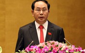 Chủ tịch nước Trần Đại Quang: APEC Việt Nam 2017 - Vun đắp tương lai chung trong một thế giới đang chuyển đổi Chủ tịch nước Trần Đại Quang: APEC Việt Nam 2017 - Vun đắp tương lai chung trong một thế giới đang chuyển đổi
