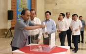 Lãnh đạo Chính phủ, Bộ ngành: Quyên góp ủng hộ đồng bào miền Trung Lãnh đạo Chính phủ, Bộ ngành: Quyên góp ủng hộ đồng bào miền Trung