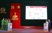 Bộ Công an: Nhiều hoạt động tuyên truyền phòng chống tác hại thuốc lá hiệu quả Bộ Công an: Nhiều hoạt động tuyên truyền phòng chống tác hại thuốc lá hiệu quả