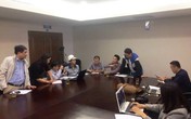 Hà Tĩnh kiểm tra quá trình xả thải của Formosa Hà Tĩnh kiểm tra quá trình xả thải của Formosa