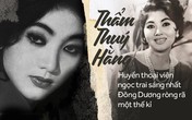 "Minh tinh thời đại" Thẩm Thúy Hằng: Cát-xê cao tới mức mua được 1 kg vàng và bi kịch nhan sắc bị hủy hoại "Minh tinh thời đại" Thẩm Thúy Hằng: Cát-xê cao tới mức mua được 1 kg vàng và bi kịch nhan sắc bị hủy hoại