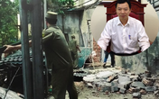 Vụ thân nhân liệt sĩ tố cán bộ phường đập nhà: Luật sư đề nghị cơ quan điều tra vào cuộc Vụ thân nhân liệt sĩ tố cán bộ phường đập nhà: Luật sư đề nghị cơ quan điều tra vào cuộc