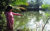 Ba trẻ em chết đuối dưới ao nước sau nhà Ba trẻ em chết đuối dưới ao nước sau nhà