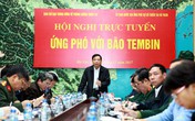 Bão số 16 sẽ gây sóng cao đến 9 mét khi vào Việt Nam Bão số 16 sẽ gây sóng cao đến 9 mét khi vào Việt Nam