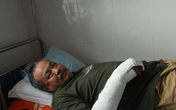 Tên trộm đâm chủ nhà nhiều nhát rồi bỏ chạy khi bị phát hiện Tên trộm đâm chủ nhà nhiều nhát rồi bỏ chạy khi bị phát hiện