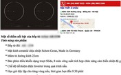 Tiếp bài “ma trận” giá cả, xuất xứ bếp điện từ: Nhân viên bán bếp nói dối khách hàng? Tiếp bài “ma trận” giá cả, xuất xứ bếp điện từ: Nhân viên bán bếp nói dối khách hàng?