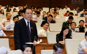 Bộ trưởng Nguyễn Xuân Cường nói gì về vụ tàu vỏ thép vừa đóng đã hỏng? Bộ trưởng Nguyễn Xuân Cường nói gì về vụ tàu vỏ thép vừa đóng đã hỏng?
