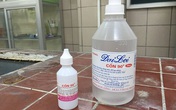 Tiêu huỷ gần 3.000 lít cồn Đại Lợi, phạt 70 triệu Tiêu huỷ gần 3.000 lít cồn Đại Lợi, phạt 70 triệu
