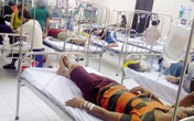 Hà Nội: Bệnh viện nghẹt cứng người khám sốt xuất huyết Hà Nội: Bệnh viện nghẹt cứng người khám sốt xuất huyết
