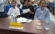 Hà Nội công bố dự thảo kết quả thanh tra đất đai ở Mỹ Đức: Người dân Đồng Tâm thức trắng đêm chờ đợi Hà Nội công bố dự thảo kết quả thanh tra đất đai ở Mỹ Đức: Người dân Đồng Tâm thức trắng đêm chờ đợi
