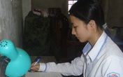 Mơ ước ngành Y của nữ sinh đạt trên 60 điểm ở hai khối thi Mơ ước ngành Y của nữ sinh đạt trên 60 điểm ở hai khối thi