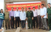 Kỷ niệm 70 năm ngày Thương binh – Liệt sĩ (27/7/1947 – 27/7/2017): Tổ chức Lễ kỷ niệm cấp Quốc gia Kỷ niệm 70 năm ngày Thương binh – Liệt sĩ (27/7/1947 – 27/7/2017): Tổ chức Lễ kỷ niệm cấp Quốc gia