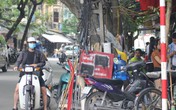 Phố cổ Hà Nội: Bãi trông xe “đè” lên luật Phố cổ Hà Nội: Bãi trông xe “đè” lên luật