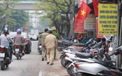 Hà Nội: Muôn cách bám trụ vỉa hè kiếm sống Hà Nội: Muôn cách bám trụ vỉa hè kiếm sống