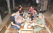 Du lịch cộng đồng và chuyện làm giàu của người Thái Du lịch cộng đồng và chuyện làm giàu của người Thái