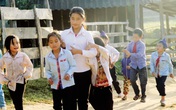 Điều đặc biệt ở ngôi trường 35 năm không có nữ giáo viên Điều đặc biệt ở ngôi trường 35 năm không có nữ giáo viên