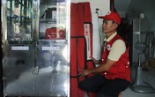 Lập đội xuyên ngày đêm tình nguyện cứu người bị TNGT Lập đội xuyên ngày đêm tình nguyện cứu người bị TNGT