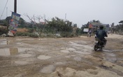 Chương Mỹ, Hà Nội: Xe quá tải hoành hành “băm nát” đường quê Chương Mỹ, Hà Nội: Xe quá tải hoành hành “băm nát” đường quê