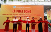 Mỗi phụ nữ là một tuyên truyền viên về an toàn vệ sinh thực phẩm Mỗi phụ nữ là một tuyên truyền viên về an toàn vệ sinh thực phẩm