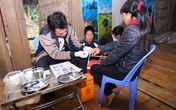 Xét nghiệm HIV tại cộng đồng: Mô hình cần nhân rộng Xét nghiệm HIV tại cộng đồng: Mô hình cần nhân rộng