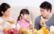 Mẹ cần biết nguyên tắc khi cho con ăn hoa quả Mẹ cần biết nguyên tắc khi cho con ăn hoa quả