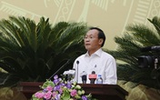 HĐND TP Hà Nội khóa XV: Mảng trật tự xây dựng bị chất vấn nhiều nhất HĐND TP Hà Nội khóa XV: Mảng trật tự xây dựng bị chất vấn nhiều nhất