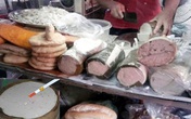 Cách nhận diện thực phẩm “ngậm” hàn the Cách nhận diện thực phẩm “ngậm” hàn the