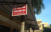 Nhiều cơ sở y tế đưa tiêu chí “không khói thuốc” vào thi đua Nhiều cơ sở y tế đưa tiêu chí “không khói thuốc” vào thi đua